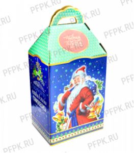 Коробка картон. 1200 гр Мороз удалой [1/120]