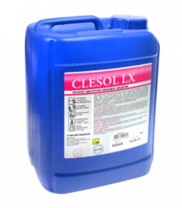 Универсальное пенное щелочное моющее средство CLESOL LX 5кг