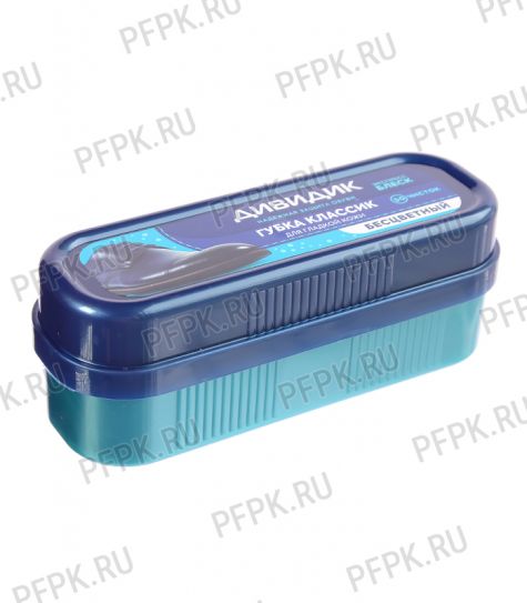 Губка для обуви ДИВИДИК 