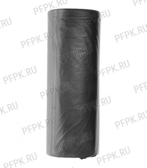 Мешки д/м, 120л РОМАШКА [рул.10шт] ПЕ-СПЕЦ-1201050 ПНД 70х110 Черные [1/50]
