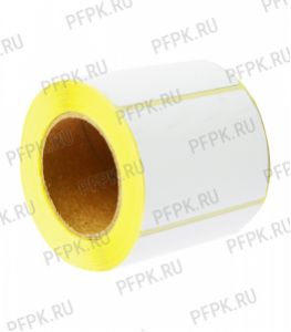 Термоэтикетки 58х30 ECO (ЭКО) 500 шт. 0123 [1/72]