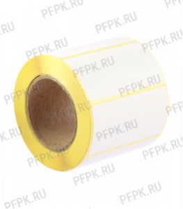Термоэтикетки 58х30 ECO (ЭКО) 500 шт. [1/60]