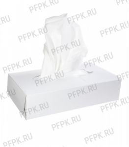 Салфетки бум.в коробке Lilia professional non-stop 20х20, 2-сл.,(100 листов) [1/18]