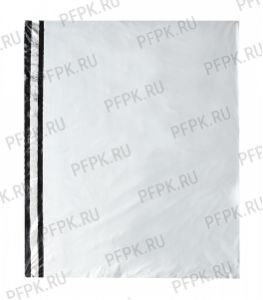 Курьерский пакет 660х500+40 50 мкм Без кармана арт. Б56650 [50/500]