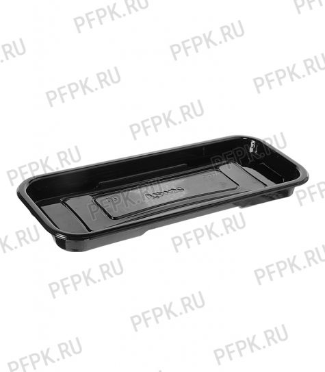 Емкость С-020 черная КОМУС (без крышки) С-020/1 ПЭТ [1/560]