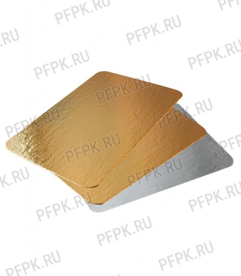 Вакуумная подложка 290х400 Золото/серебро [100/100]