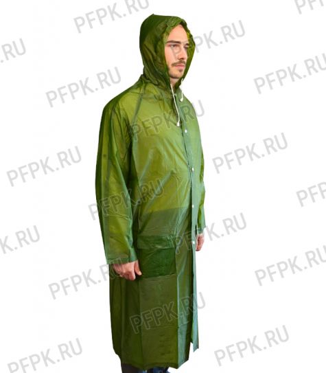 Плащ-дождевик ПВХ WILDMAN (82-006) [1/48]