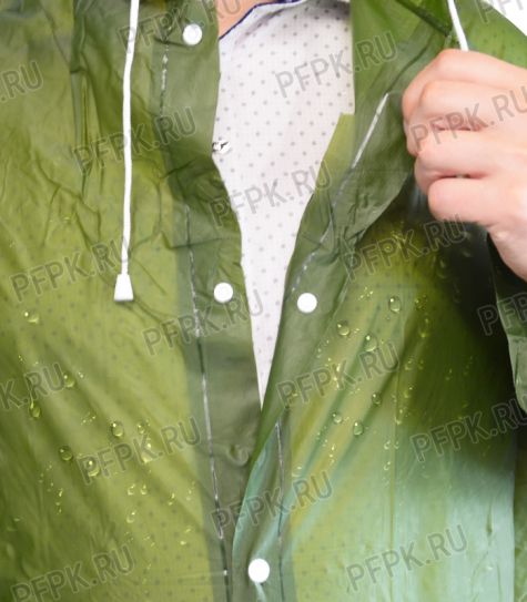 Плащ-дождевик ПВХ WILDMAN (82-006) [1/48]