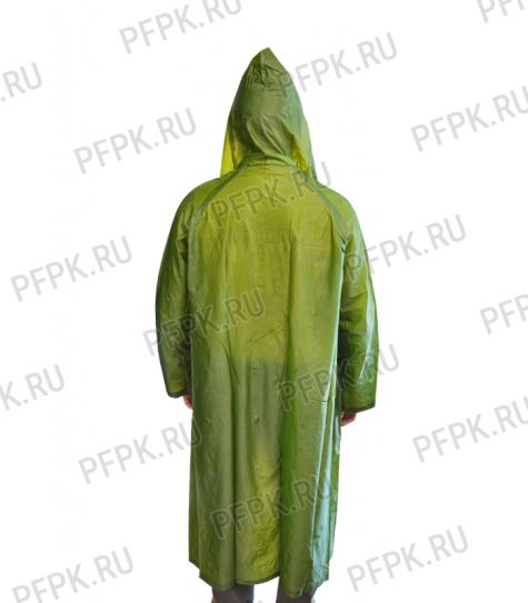Плащ-дождевик ПВХ WILDMAN (82-006) [1/48]