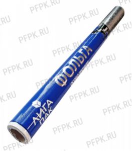 Фольга 440мм* 6м (14мкм) LIGA PACK [1/24]