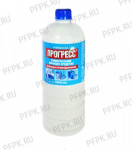 Универсальное моющее средство 1л Прогресс (М-07-2) [1/12]