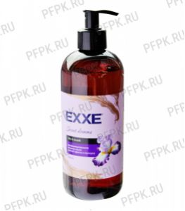 Мыло жидкое EXXE 500мл с дозатором Парфюмированное аромат ириса и мускуса [1/6]