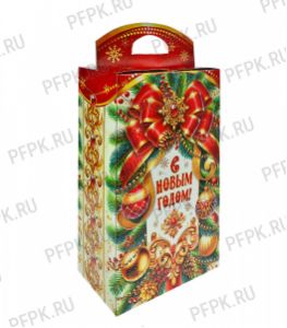 Коробка картон. 1700 гр Бант [1/90]