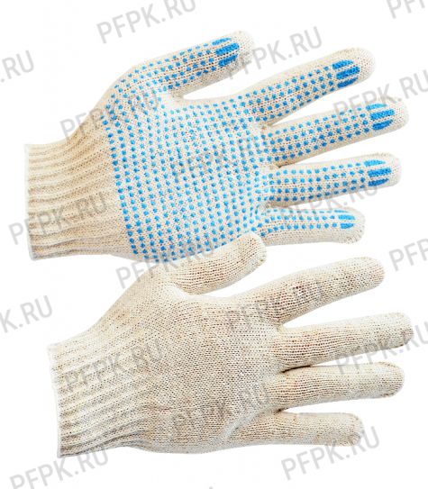 Перчатки х/б 