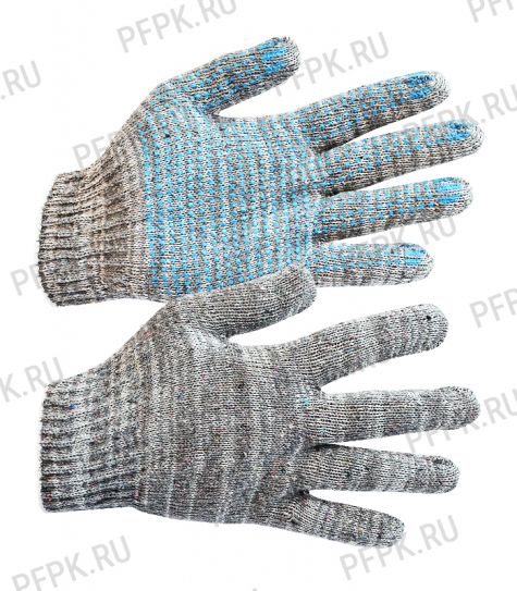 Перчатки х/б 