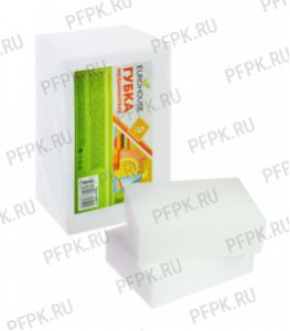 Губка меламиновая EUROHOUSE (набор из 5 шт.) (16811) [1/200]