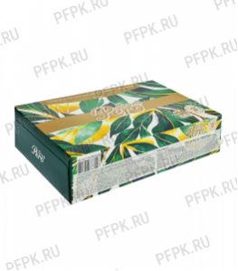 Салфетки бум.в коробке Grand Pero non-stop 20х20, 2-сл., (100 листов) Микс 1(Розовый туман+Сонет+Малахит+Дамасск) [1/18]