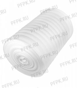 Изонел ППЭ 5,0/1.05м*25м (пенополиэтилен, рулон, полотно)