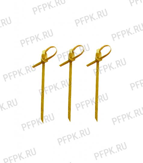 Пики для канапе УЗЕЛОК 6см (100 шт. в уп.) AVIORA (491-044) [1/50]