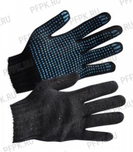 Перчатки х/б 
