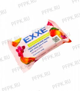 Мыло туалетное EXXE 75гр Манго и орхидея [1/12]