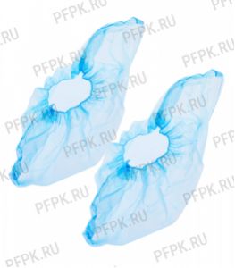 Бахилы ПЭ Эконом плюс Unite [100/6000]