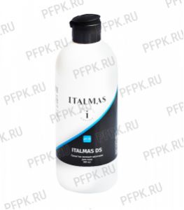 Средство для мытья пола щелочное низкопенное ITALMAS ДС 0,5л (916) [1/12]