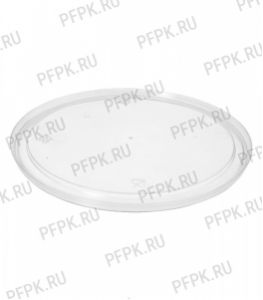 Крышка к ведру 0,8л, 1л Прозрачное [1/200]