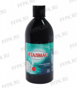 Средство для мытья посуды 0,45л Италмас Гипоаллергенный [1/12]