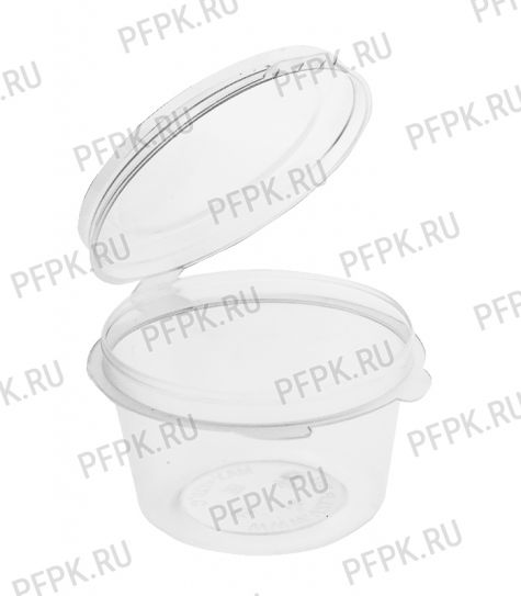 Соусник 30 мл NEW Прозрачный 1237П [80/1920]