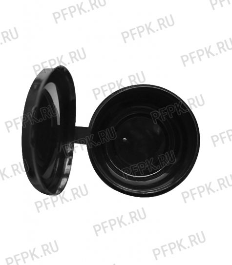 Соусник 30 мл NEW Черный 1234Ч [80/1920]