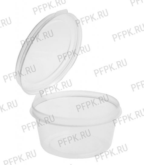 Соусник 50 мл NEW Прозрачный 1244П [80/1200]
