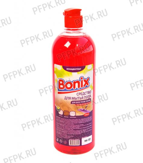 Средство для мытья пола ЧЗ BONIX 1л. [1/15]