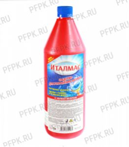 Средство для устранения засоров ЧЗ ИТАЛМАС 1л [1/15]