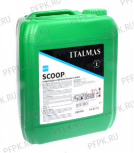 Средство для устранения засоров ЧЗ ITALMAS IPC SCOOP 5л (471)