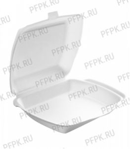 Ланч-бокс ВПС 1-секционный LB-1, Белый [100/100]