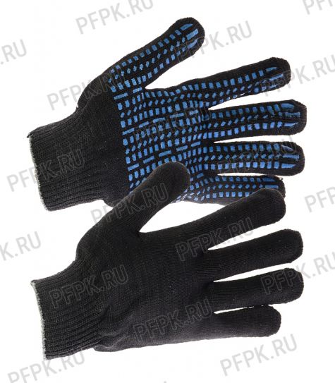 Перчатки х/б 