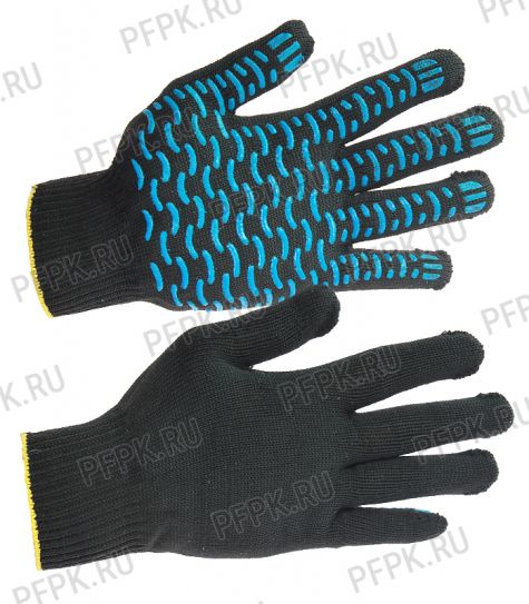 Перчатки х/б 