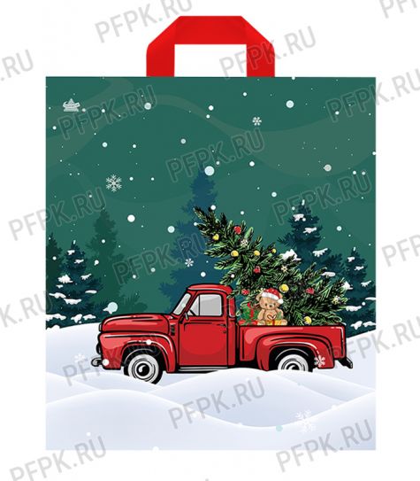 НГ ФУЖЕРЫ 42х38 (37 мкм) ПНД, ТИКО Праздник в пути [50/300]