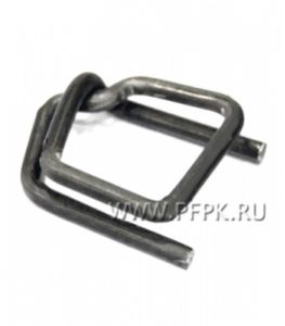Пряжка проволочная 19мм (для упаковочной ленты) PR-19 Ст(Н) 0602-5097 [1000/1000]