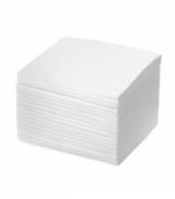 Салфетки бумажные (белые, цветные)