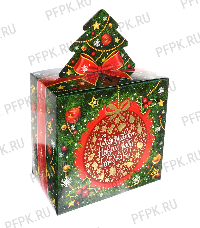 Коробки для упаковки конфет — Купить в Москве
